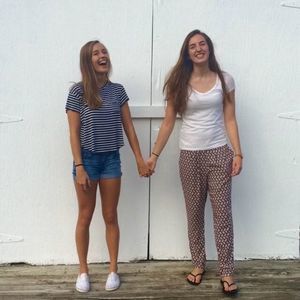 Meet your Posher, Abby